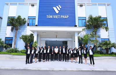 Văn phòng Tôn Việt Pháp